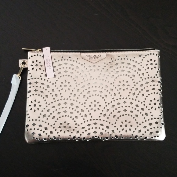 Victoria's Secret Handbags - Victoria Secret clutch/ wristlet
